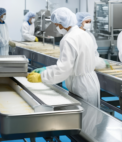 Dedicated space to experiment with new ingredients, recipes, and flavor profiles tailored to regional preferences.