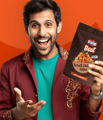 Farali Chivda Tikha is a snack designed specifically for fasting periods, but many people love it so much that they enjoy it year-round.