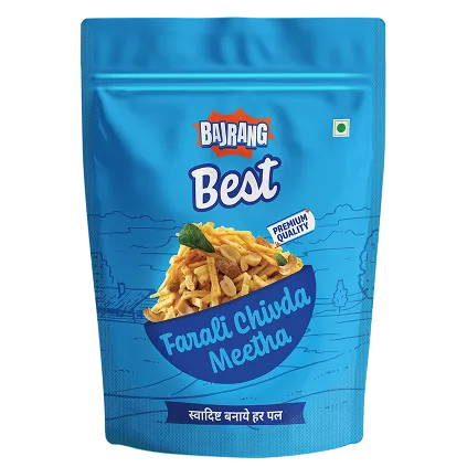 Farali Chivda Meetha