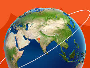 Bring authentic Indian flavors worldwide with our reliable partnership support. 