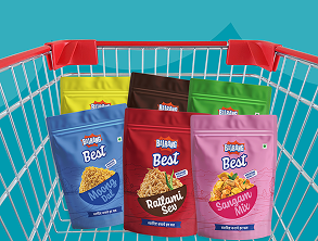 Boost your retail sales by stocking our irresistible range of namkeen varieties. 