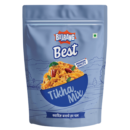 Tikha Meetha Mix